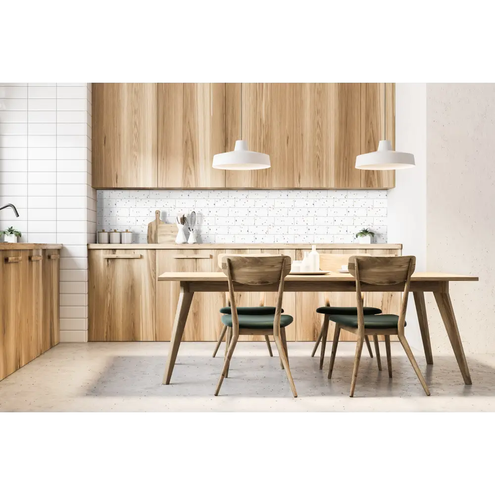 Листовая панель ПВХ Оригона 960x485x0.3 мм 0.47 м² Santreyd STLM-2079642 - Вид №3