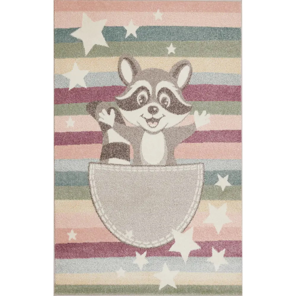 Ковер полипропилен Art Kids LM16 100x150 цвет мультиколор 83506939 STLM-2098480  - Вид №1