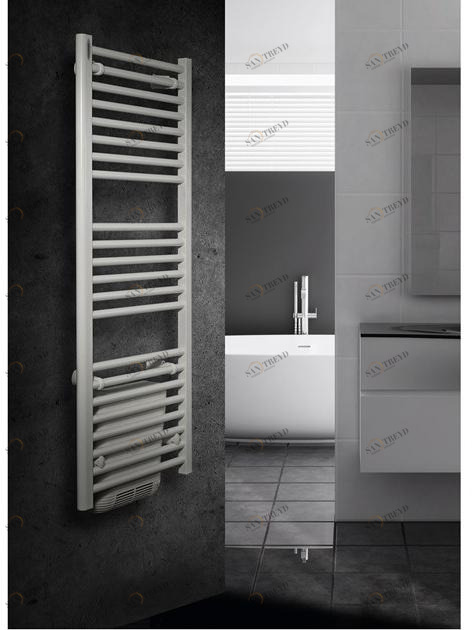 Tonon Evolution Настенный стальной полотенцесушитель Bath sun-id-1383437