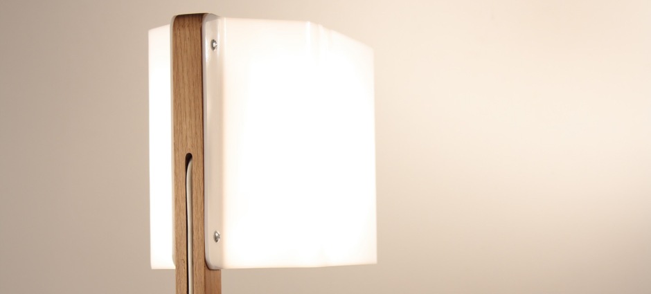 008430 Торшер F Luz Difusion Lighthouse Santreyd - Вид №1