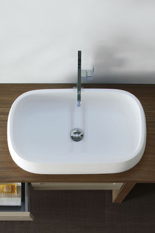 Soap Arcombagno Tutto fuori  Умывальники STISR15