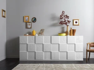 Capo d’Opera Комод с откидными дверцами Quadro