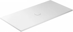 Душевой поддон 160x80 Белый  1053MT GALASSIA Shower Trays