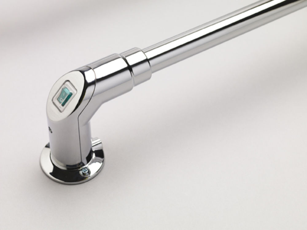 PAX 3504-2 Полотенцесушитель электрический TR65 объект, год  - Вид №1