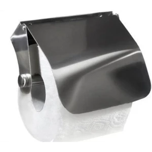 Держатель для туалетной бумаги Аквалиния К03 цвет хром