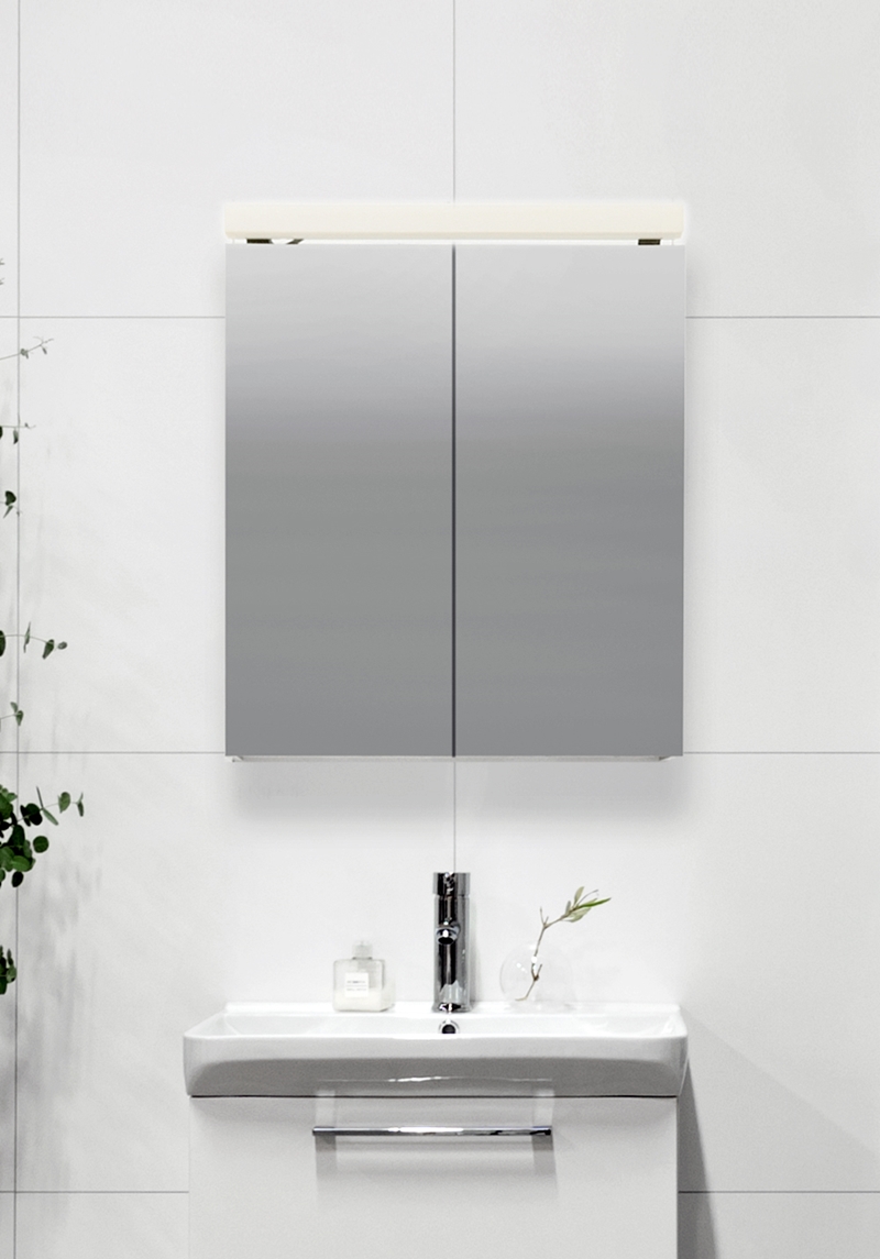 1127 Ручка Multi Chrome C-C 128Mm Noro  Хром  - Вид №3