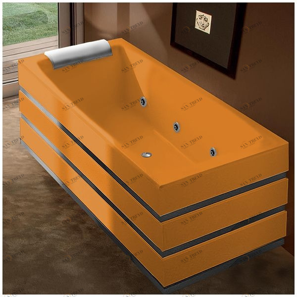 Ванна Gruppo Treesse Crystal V123B-SX-O STXV123BSXO