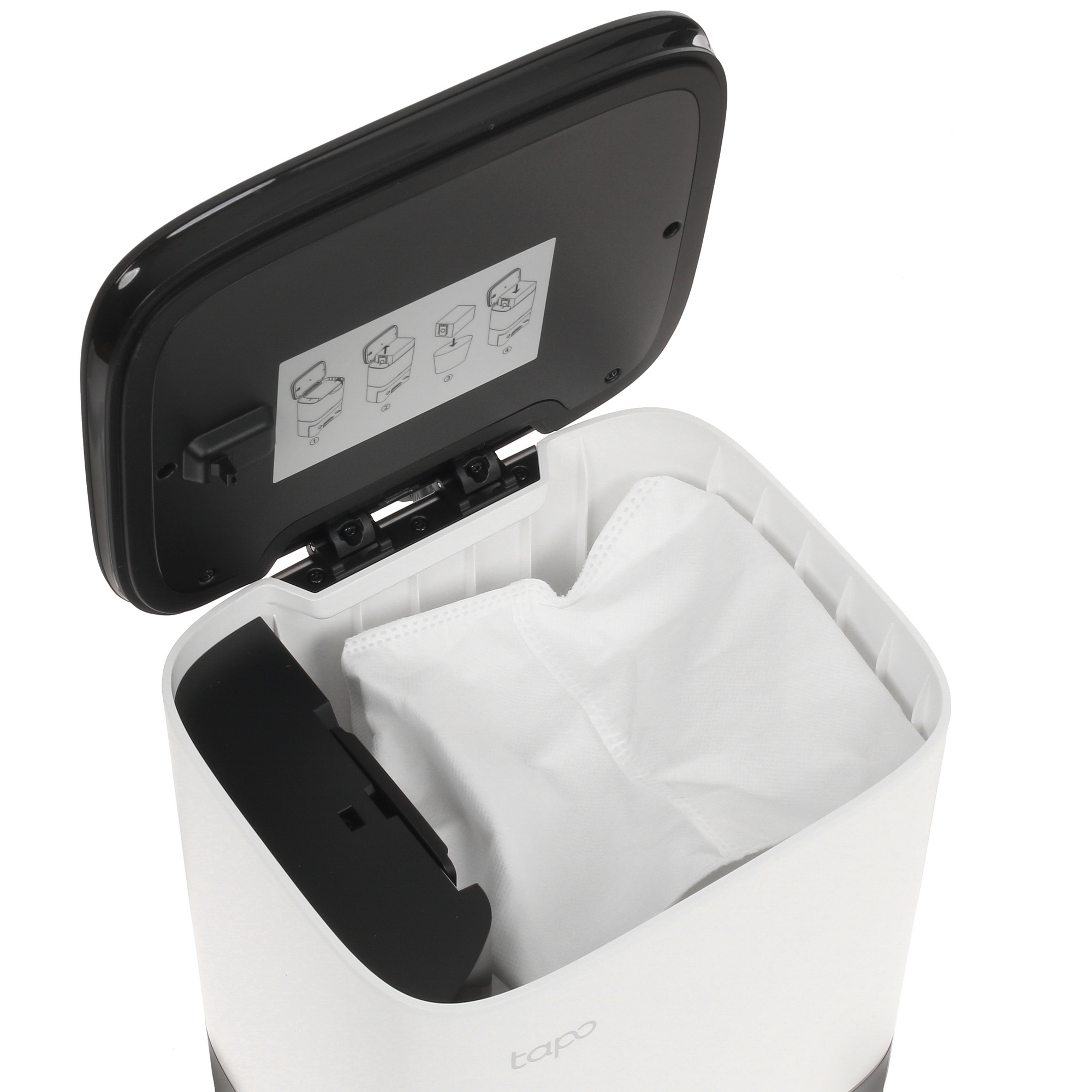 5411522 Робот-пылесос TP-Link Tapo RV10 Plus белый STDN-0106739 - Вид №8