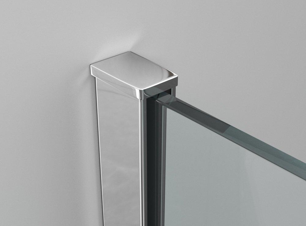 Душевое ограждение Ambassador Nord 13011103 (900x900x2000), 1 место - Вид №6