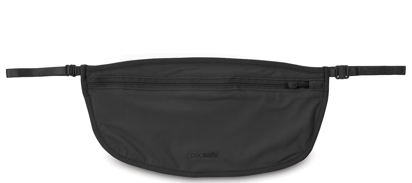 10129100 Потайной нательный кошелек на пояс 10129 S100 Secret Waist Band PacSafe Coversafe 
