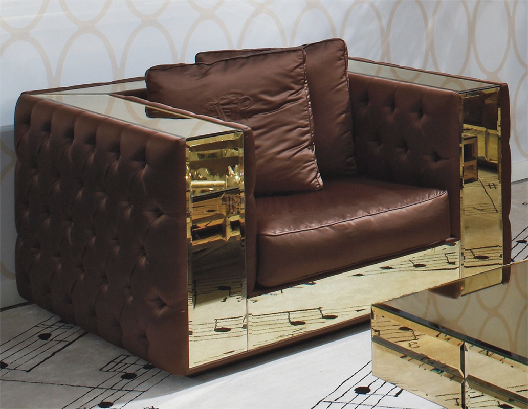 Кресло  VISIONNAIRE MAGNOLIA   1 