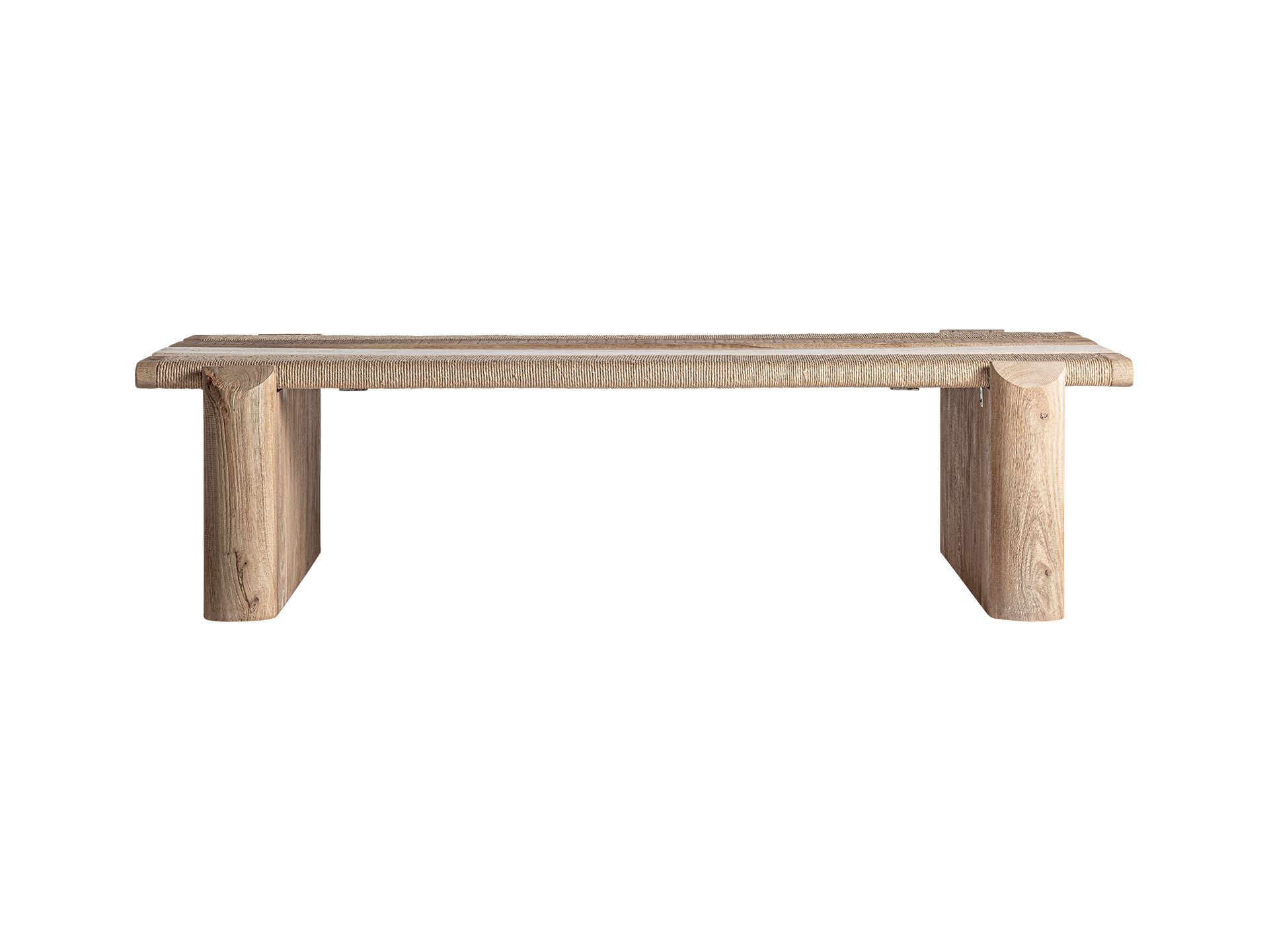 Деревянный прямоугольный журнальный столик Vical Home жаккард ARCH-00079768