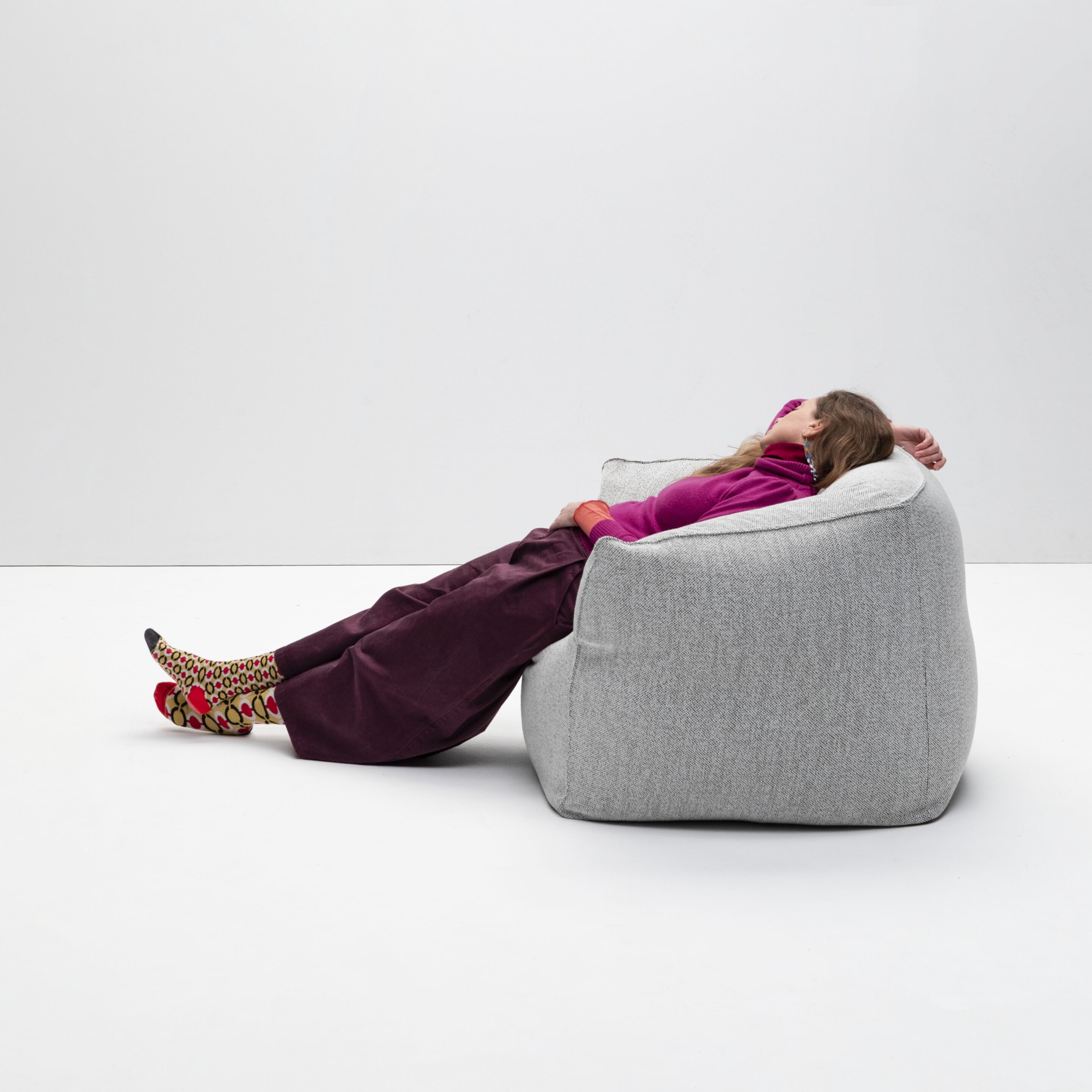 Съемное кресло из ткани isOnAir ARCH-00082331 - Вид №9