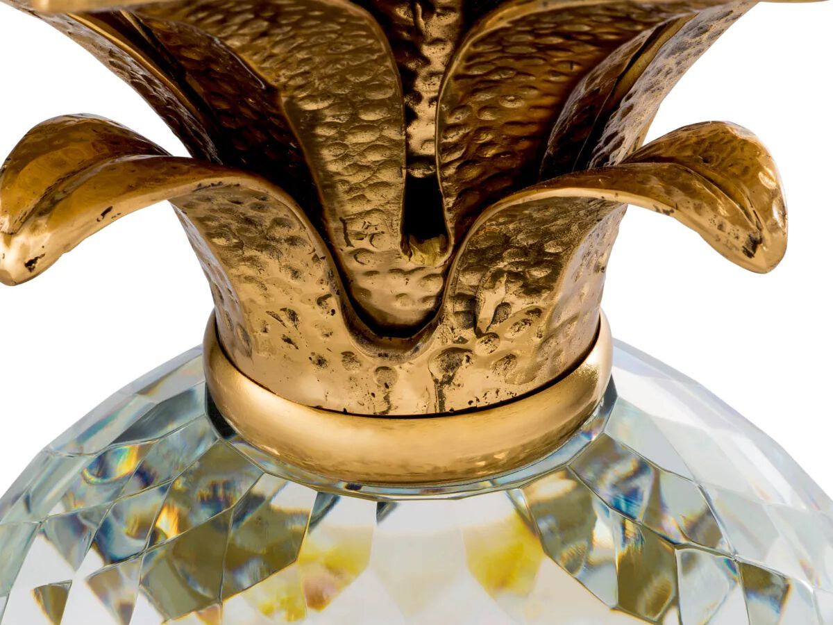 Кристалл безделушки Eichholtz PINEAPPLE ARCH-00148730 - Вид №2