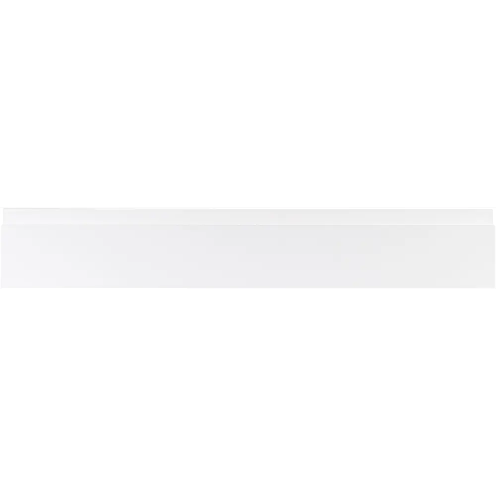 Фасад кухонного шкафа Токио 79.7x12.5 см KONSENSA ЛДСП цвет белый STLM-2126180 - Вид №2