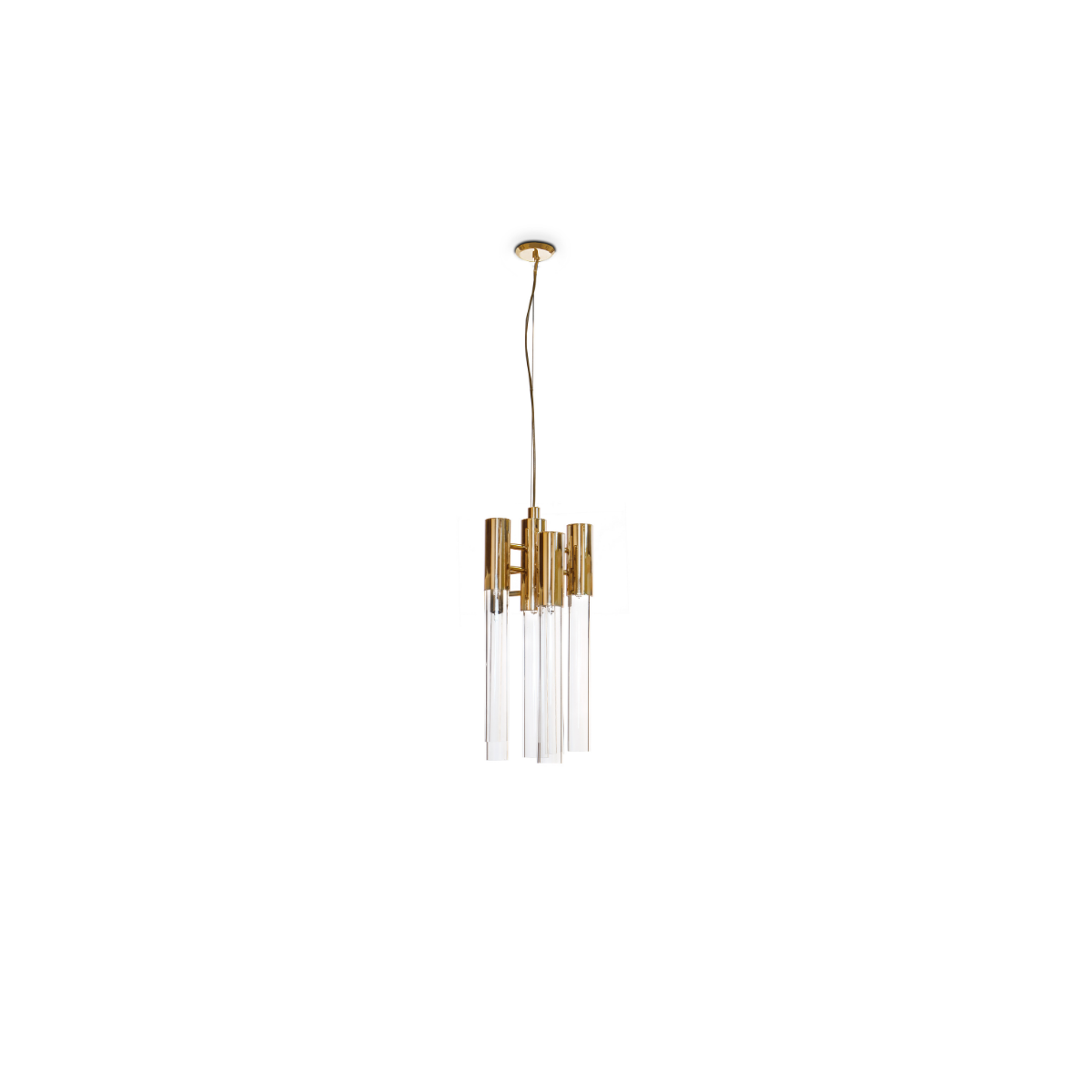 Кулоны Burj Pendant Lamp Covethouse LUXXU 