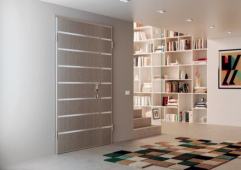 DiBi Porte Blindate Бронированные двери одно- и двухстворчатые sun-id-1443696 - Вид №2