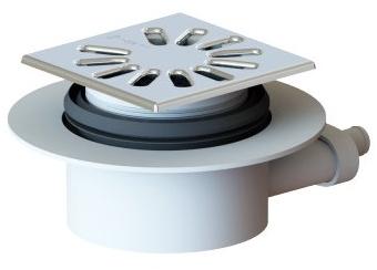 Sanitrit Всасывающий насос и слив Sanifoor+ Sfloor+ 4  - Вид №1