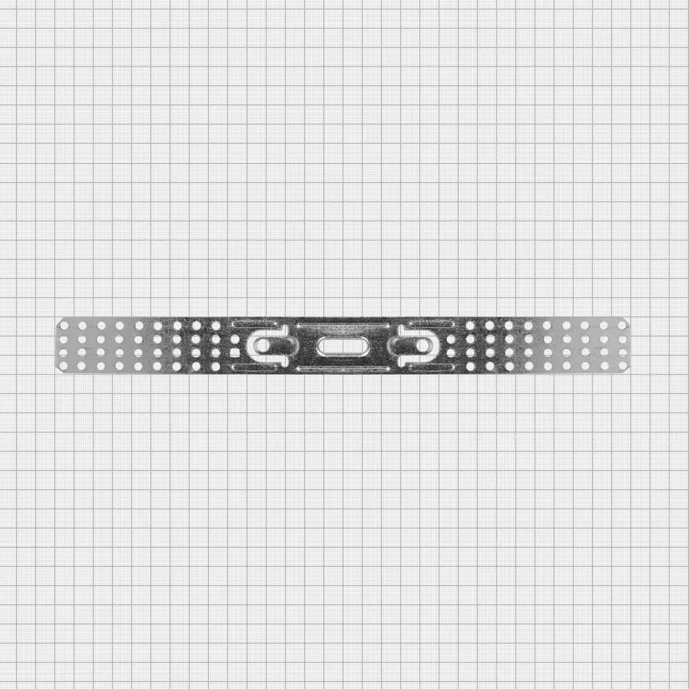 Santreyd Прямой подвес для гипсокартона 300×30×0,9 мм (50 шт) 83632775 STLM-0043102 - Вид №3