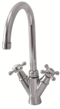 BLEU PROVENCE Смеситель для раковины на одно отверстие с отдельными розетками Rubinetti per lavabo sun-id-1430765 - Вид №4