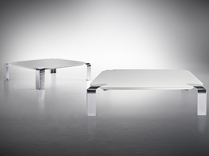 F.lli Orsenigo Прямоугольный журнальный столик из хрусталя Flow sun-id-1487206 - Вид №2