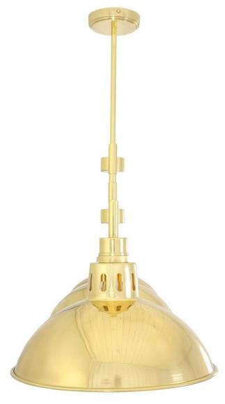 Mullan Lighting Подвесной светильник из латуни  Mlf274  - Вид №2