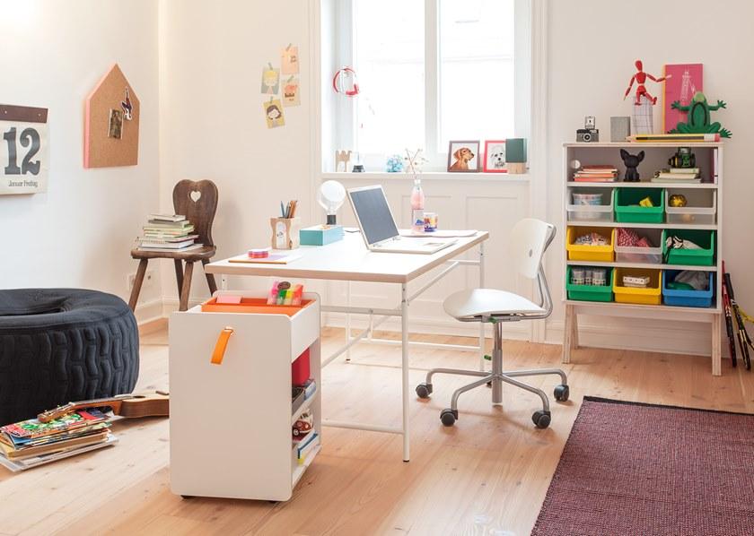 Richard Lampert Лаковая тумба с ящиками Famille garage sun-id-1400592 - Вид №10