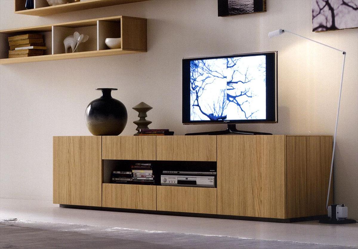 Тумба под TV Metropolis ALF PSC582 COMPLEMENTI