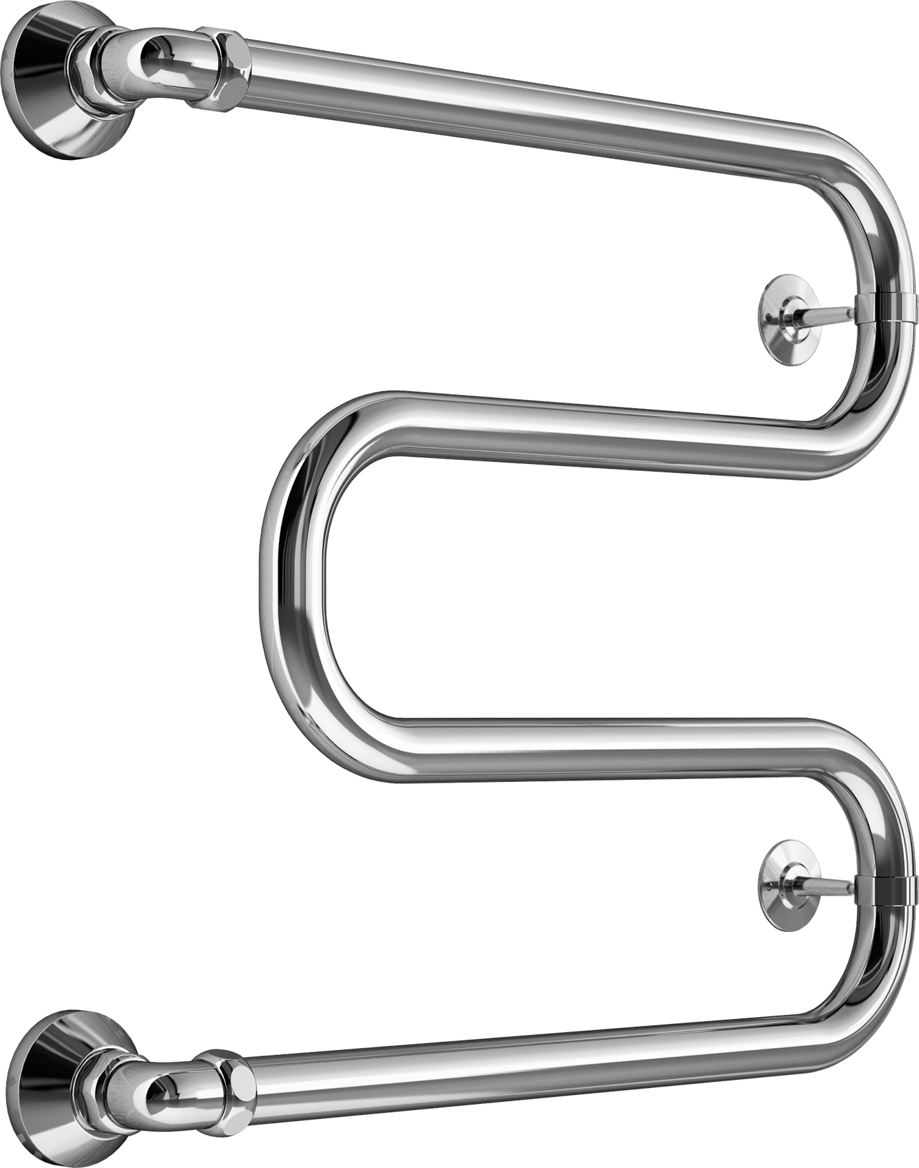 Полотенцесушитель Вид 37 водяной М-образный  Margroid ST-MRG1098 Santreyd  - Вид №1