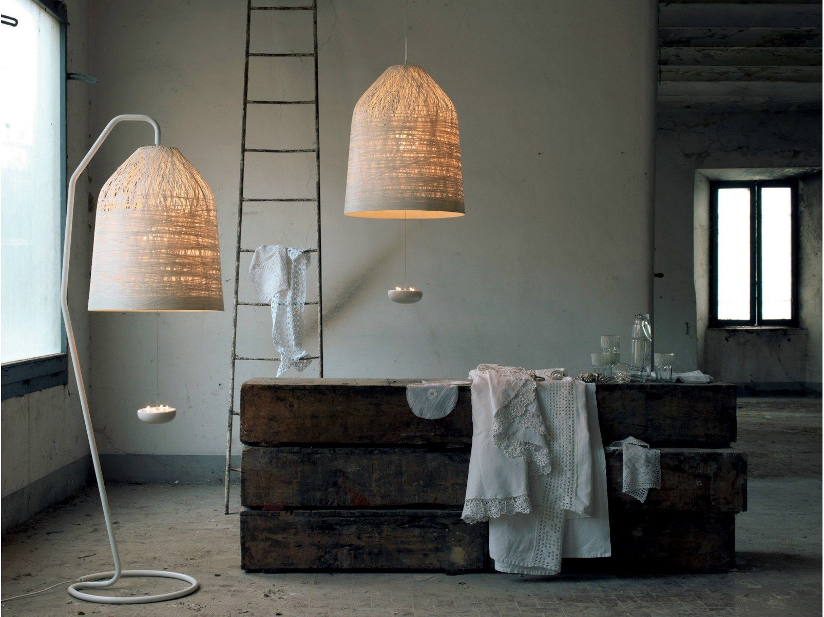 Подвесные подсвечники Karman Blackout ARCH-00087289 - Вид №4