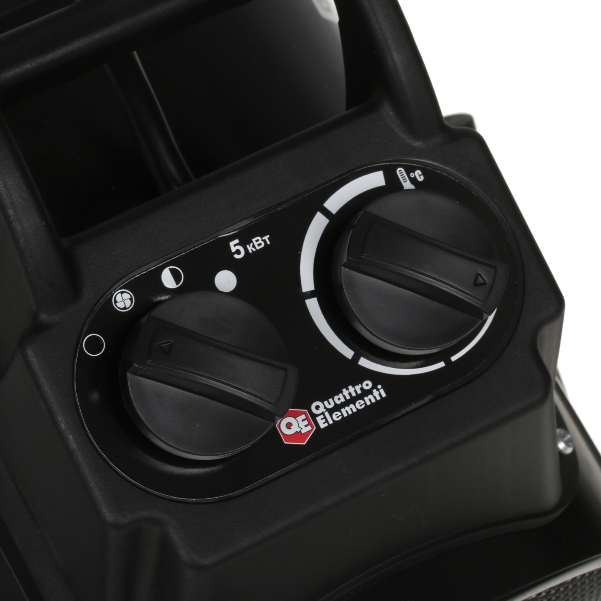 5337504 Тепловая пушка электрическая Quattro Elementi QE-5000 ETS STDN-0004609 - Вид №3