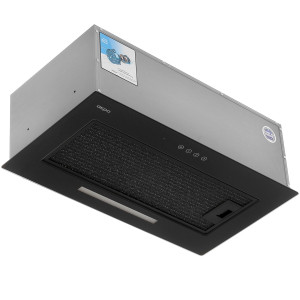 9951215 Вытяжка полновстраиваемая Akpo WK-11 Mio glass черный