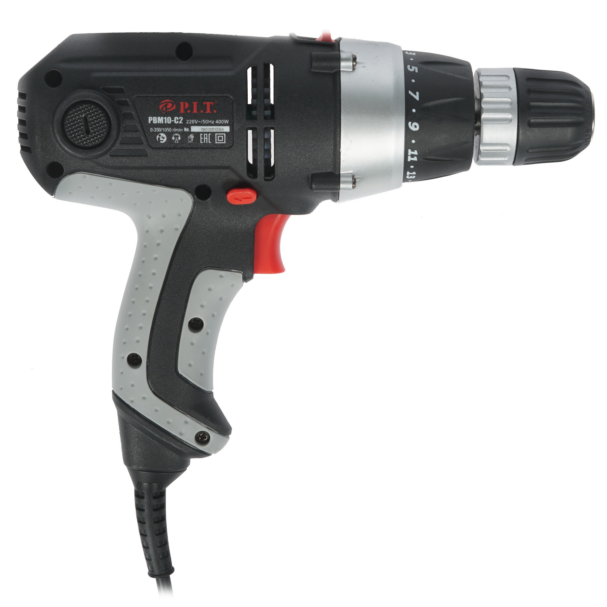 Дрель  P.I.T. PBM10-C2 1313022 PIT STDN-0047104 - Вид №1