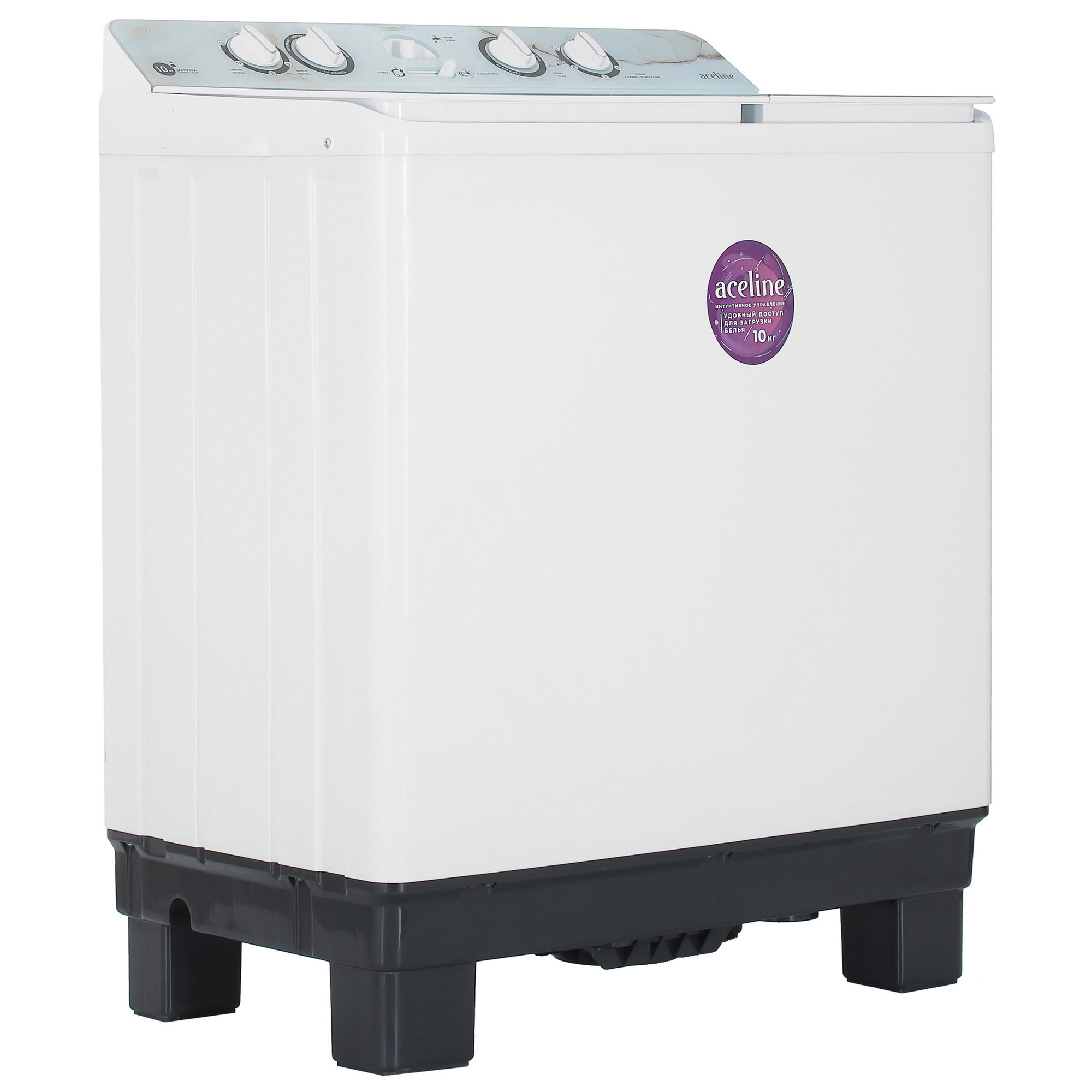 5425584 Стиральная машина Aceline WM-SA116AL/WG STDN-0101324 - Вид №2