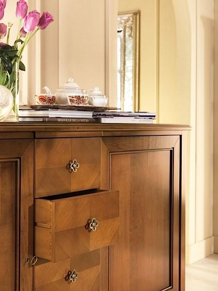 Arvestyle Буфет из массива дерева с распашными дверцами Salieri sun-id-1394201 - Вид №2