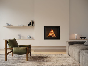 Каминная вставка