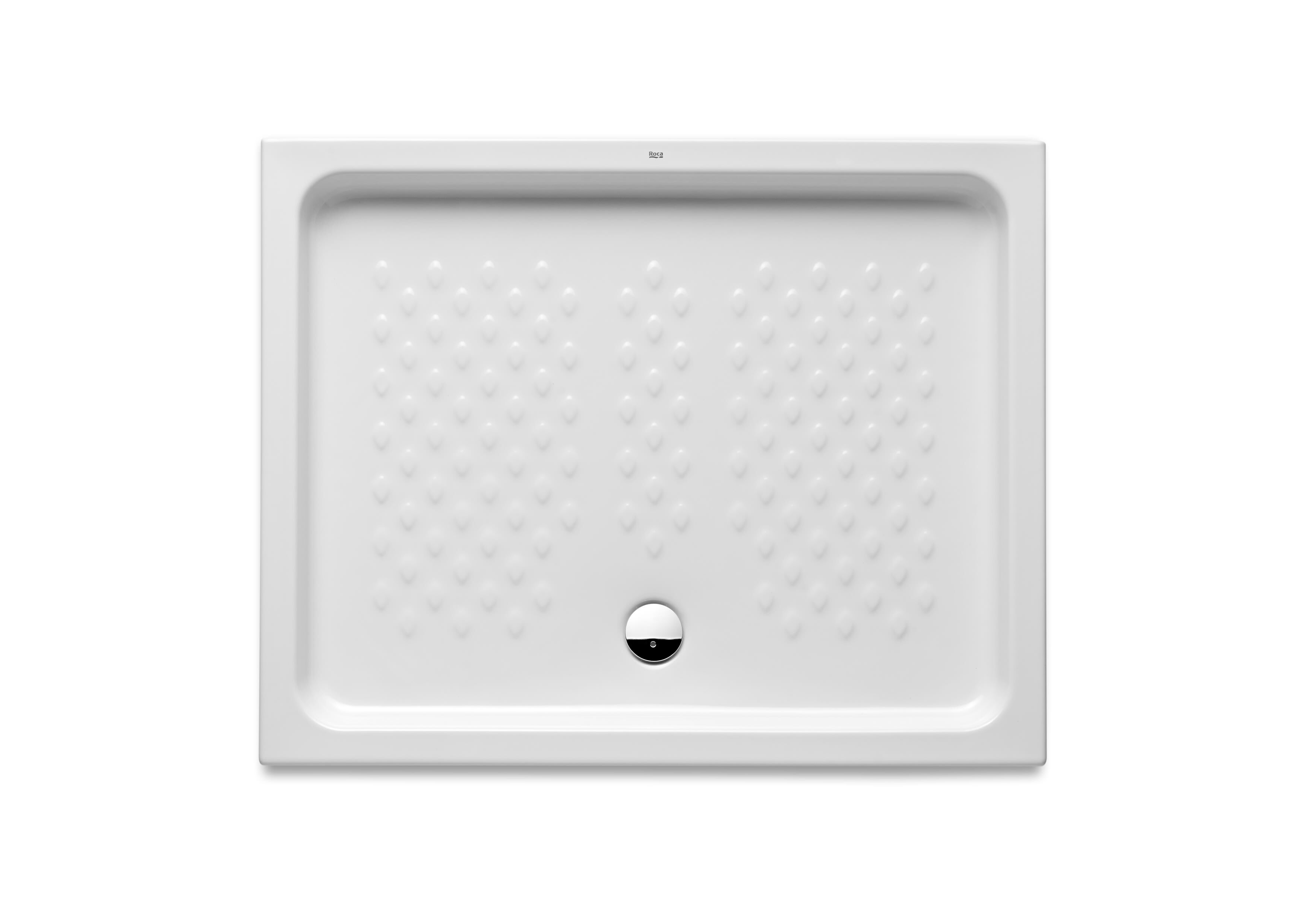 Керамический нескользящий прямоугольный поддон для душа Roca ITALIA 3740H ARCH-00093208 - Вид №4
