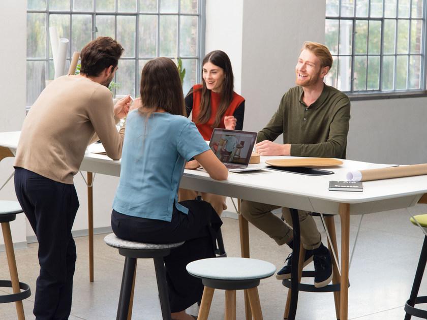 BENE Прямоугольный стол для совещаний Timba sun-id-1398702 - Вид №1