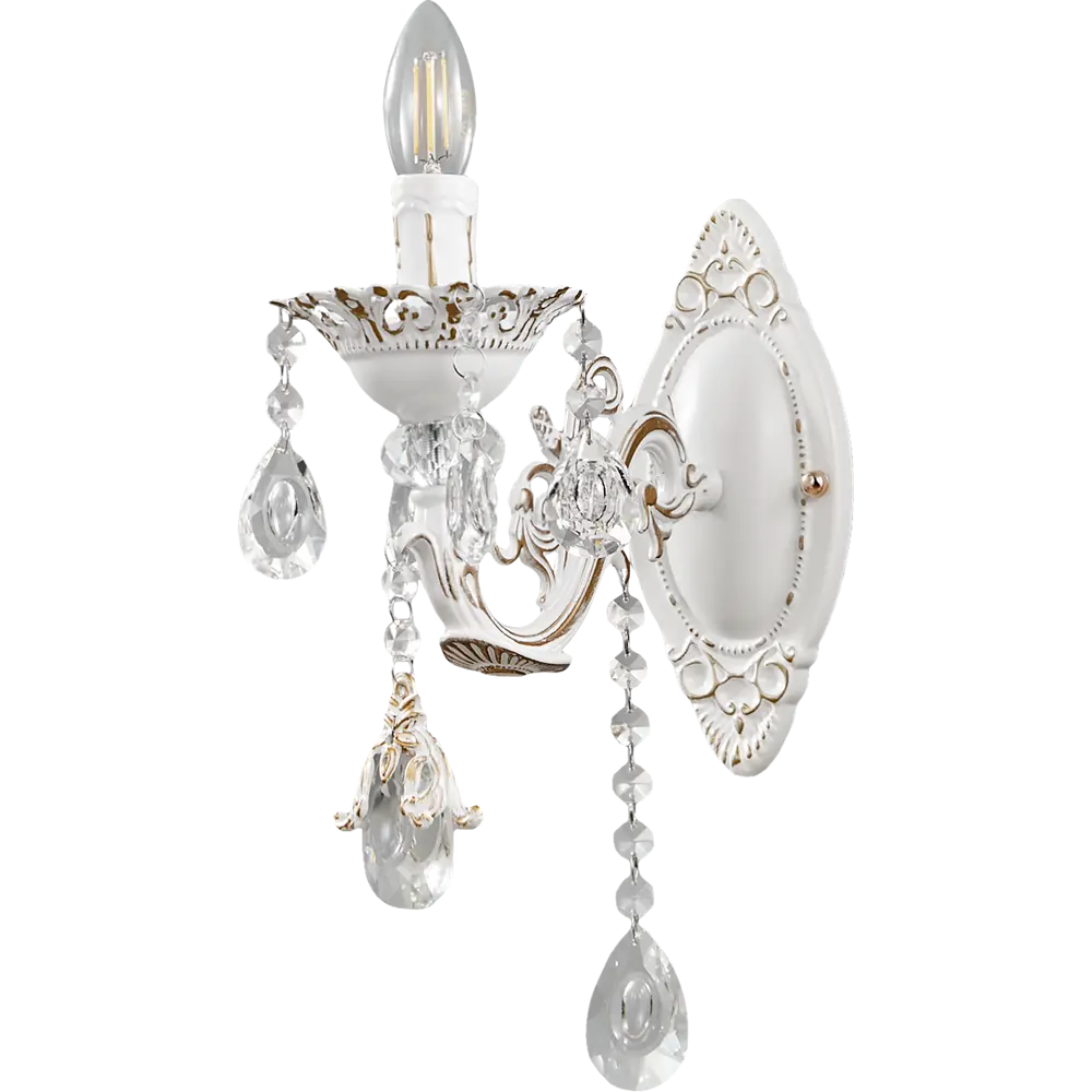 СЕМЬ ОГНЕЙ Бра «Эветта» — элегантное настенное освещение для интерьера 85259519 STLM-0060481 - Вид №2