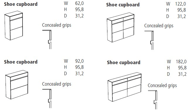 Schönbuch Лаковая тумба для обуви Schonbuch sun-id-1486421 - Вид №8