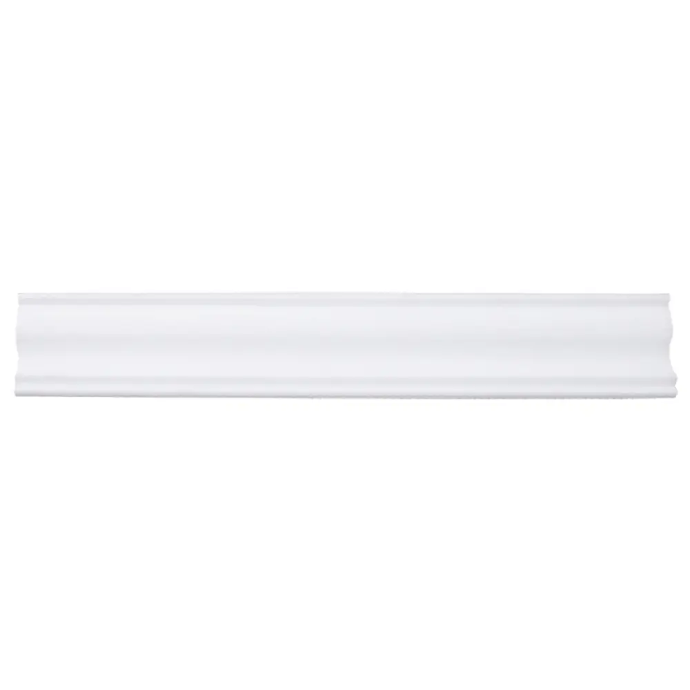 Плинтус потолочный экструдированный, НМС C-45, 2 м Santreyd STLM-2206364