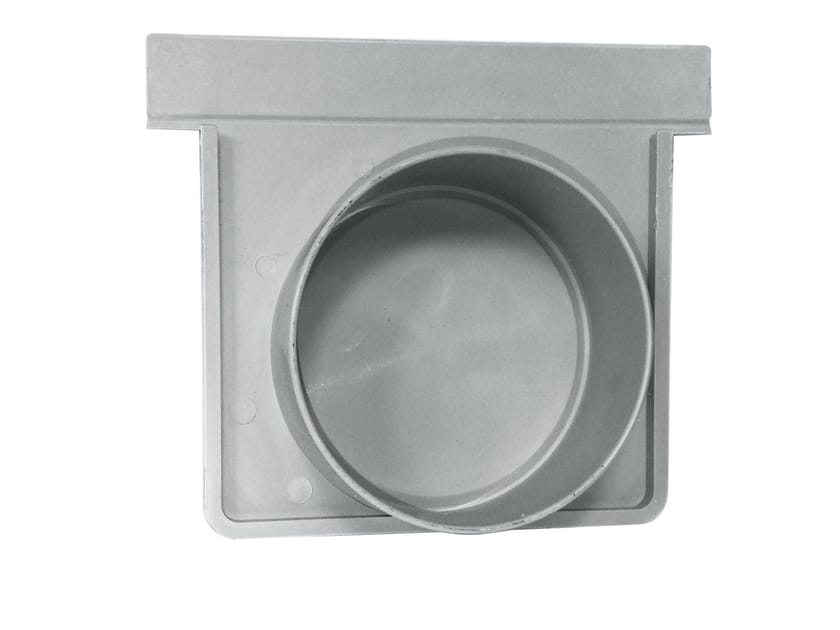 Полипропиленовая головка для канала 130 Easy High First Corporation First Plast ARCH-00048754