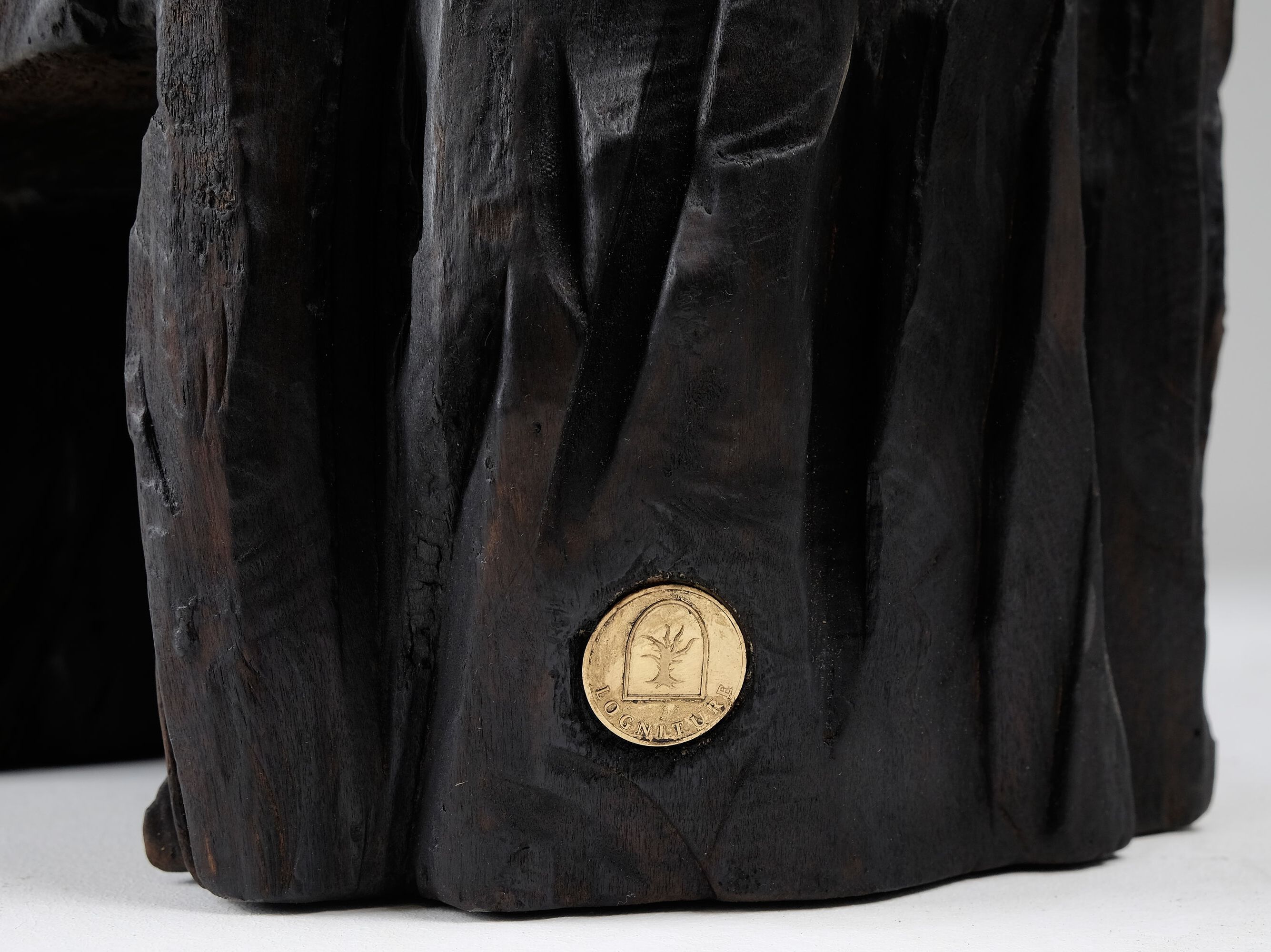 Журнальный столик из дуба Logniture Jownik ARCH-00089317 - Вид №14