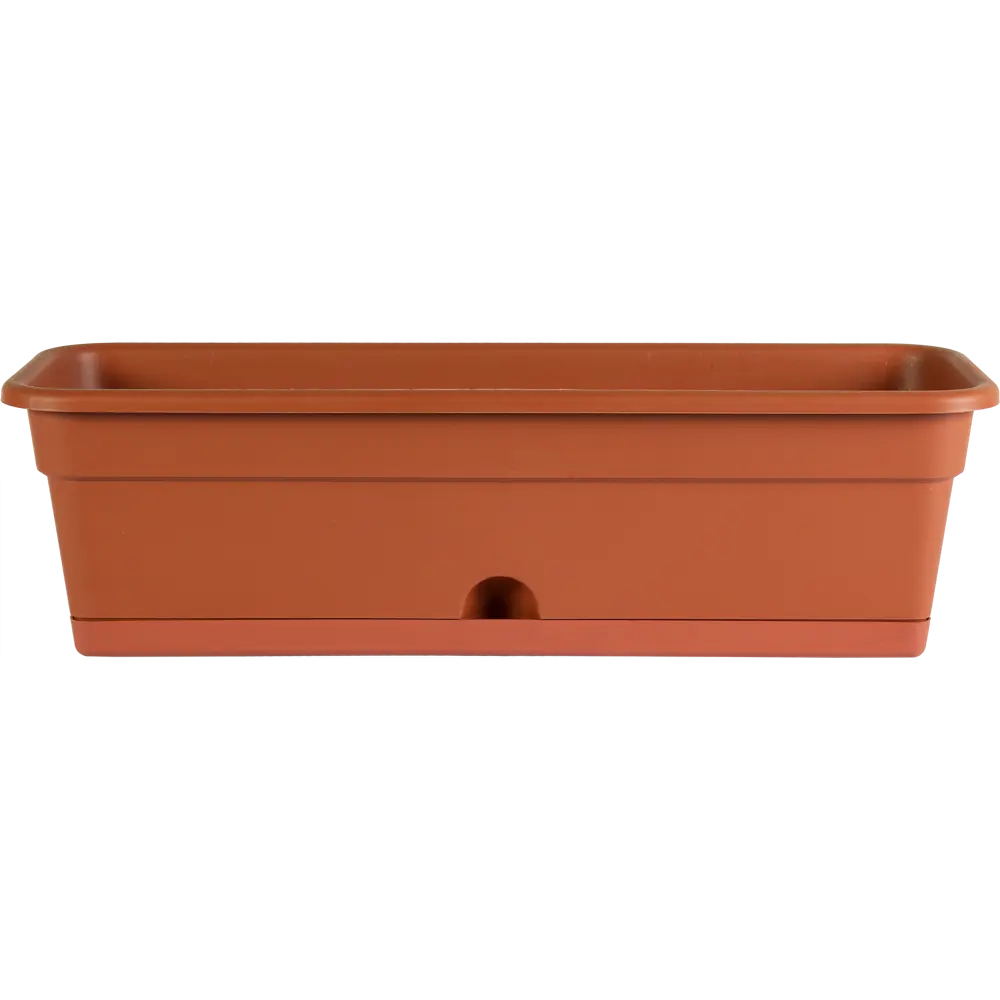 Ящик балконный «Darel» 60х20х20 см, пластик Santreyd STLM-2160616