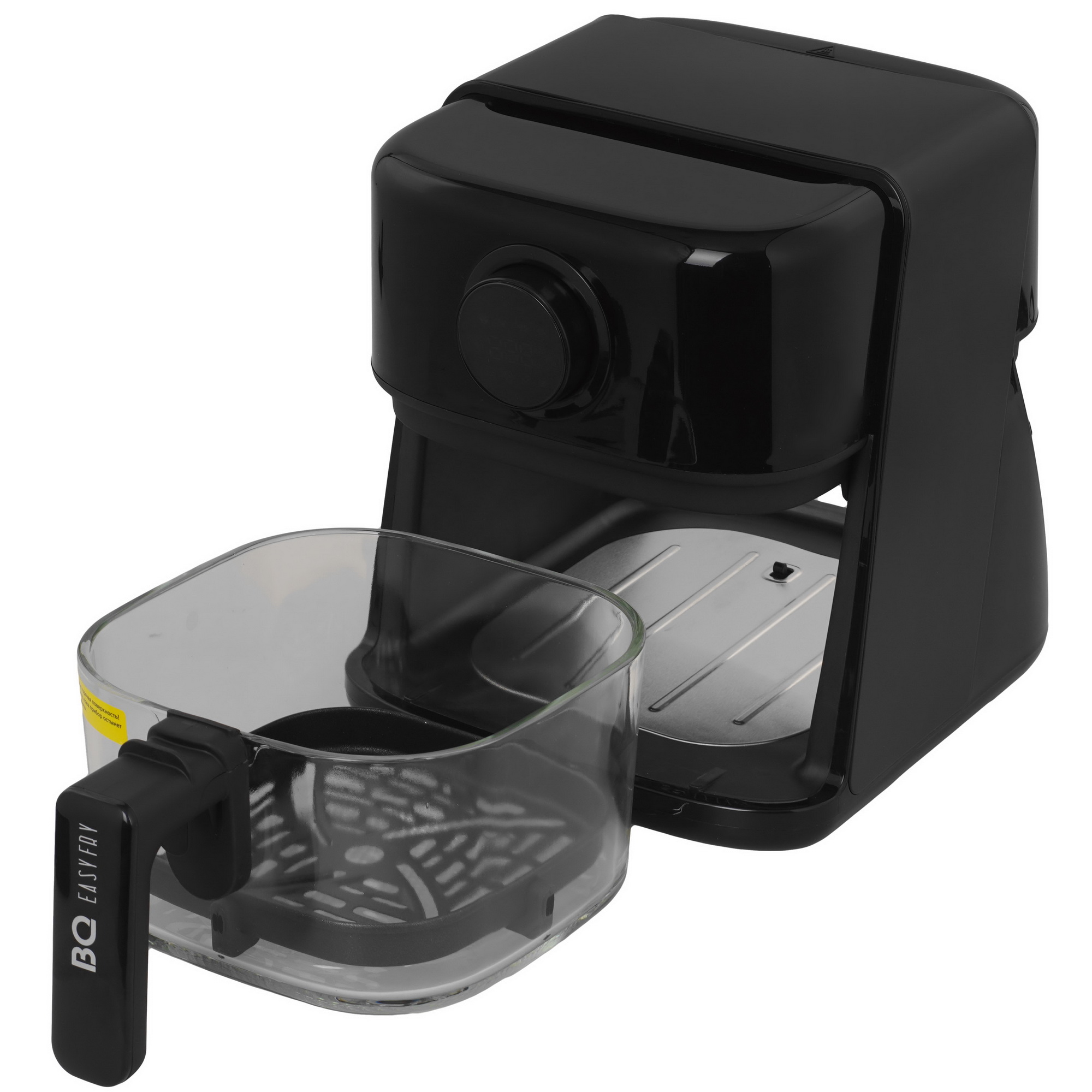 9135772 Аэрогриль BQ GR2004 черный STDN-0027829 - Вид №5