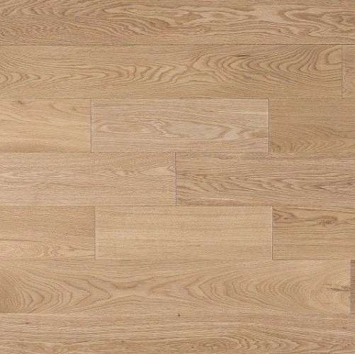 Паркетная доска Amber Wood Карамель Дуб Натур (Гладкая) 1860х189 мм 2600200394 - Вид №1