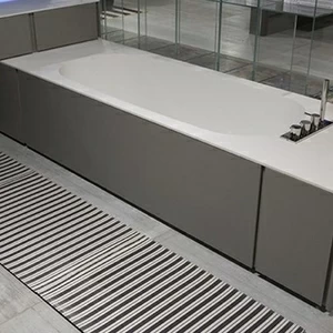 Ванна отдельно стоящая DIMORA32 Antonio Lupi DIMORA с панелями