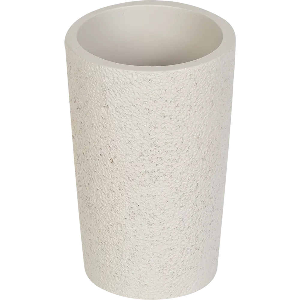 Стакан для зубных щёток Holm SWT-5000C полирезина цвет серый SWENSA STLM-2004587