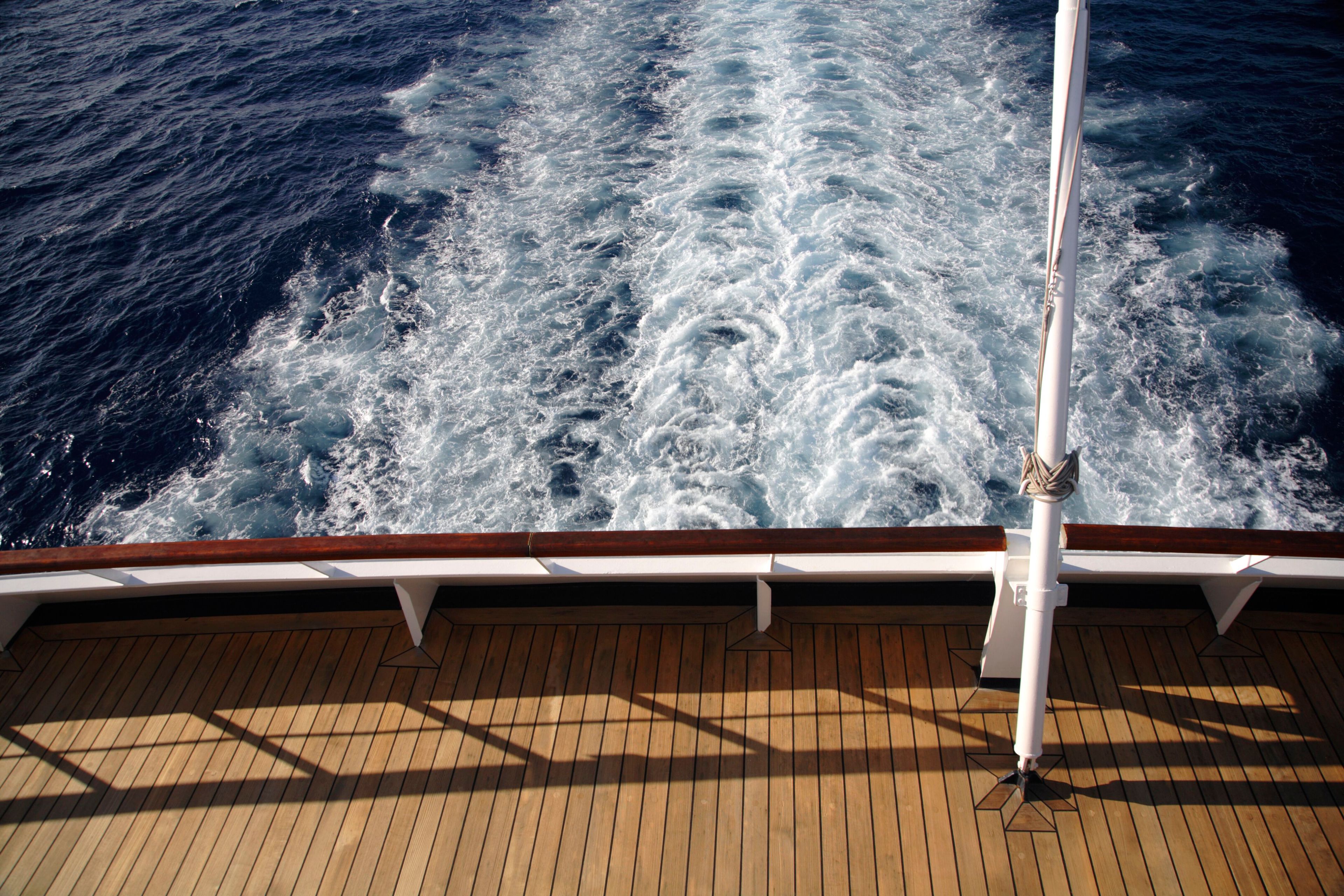 Композитный деревянный настил первого поколения Déco открытый ARCH-00029057 - Вид №6