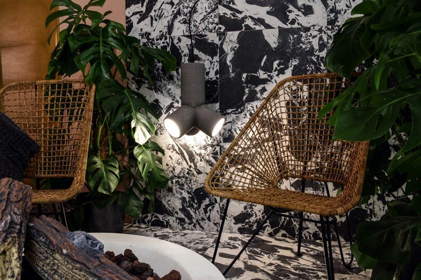 URBI et ORBI Подвесной светильник из бетона sun-id-1427357 - Вид №6